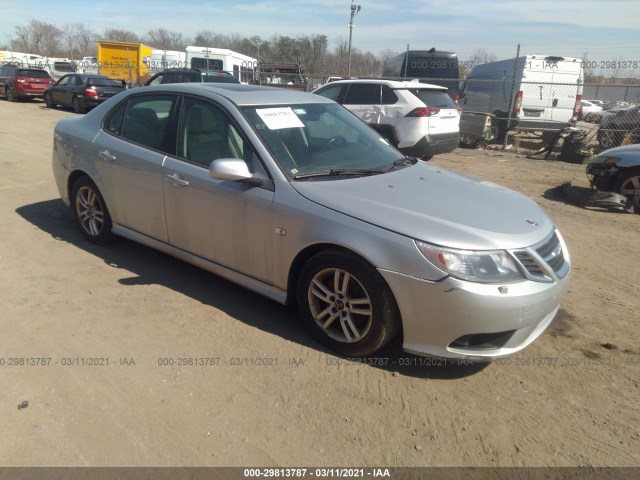 SAAB 9-3 2011 ys3fa4cy4b1307399