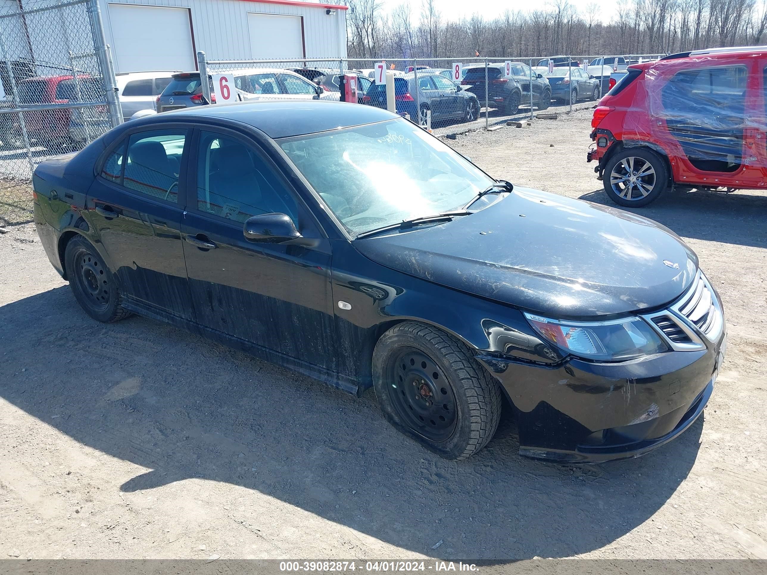 SAAB 9-3 2011 ys3fa4cy7b1313276