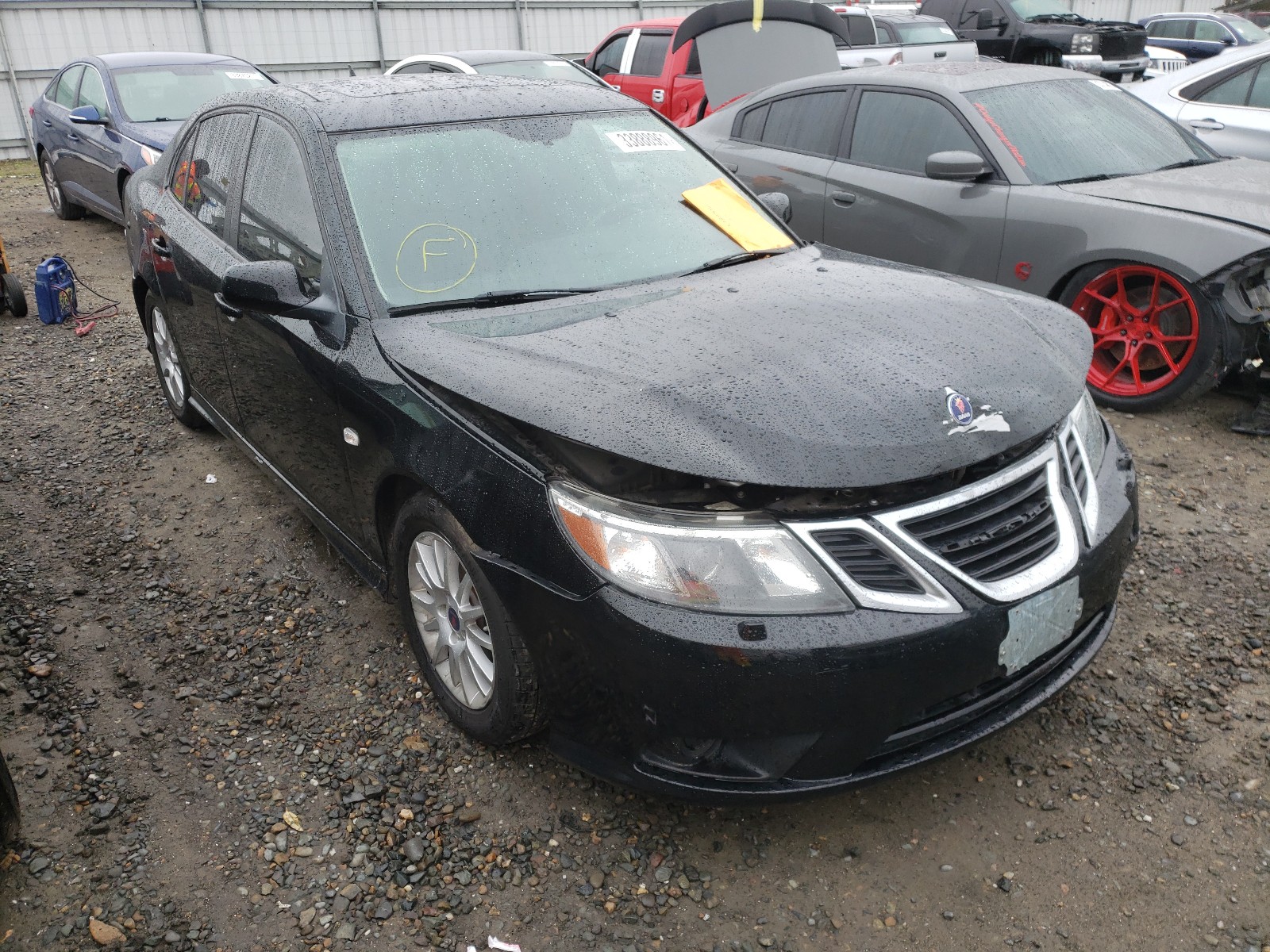 SAAB 9-3 2.0T 2010 ys3fa4cy9a1617708