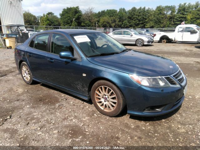 SAAB 9-3 2010 ys3fa4my4a1608297