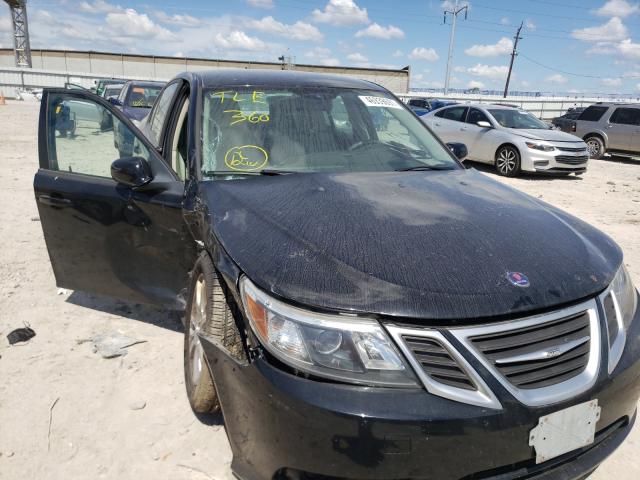 SAAB 9-3 2.0T 2010 ys3fa4my4a1612365