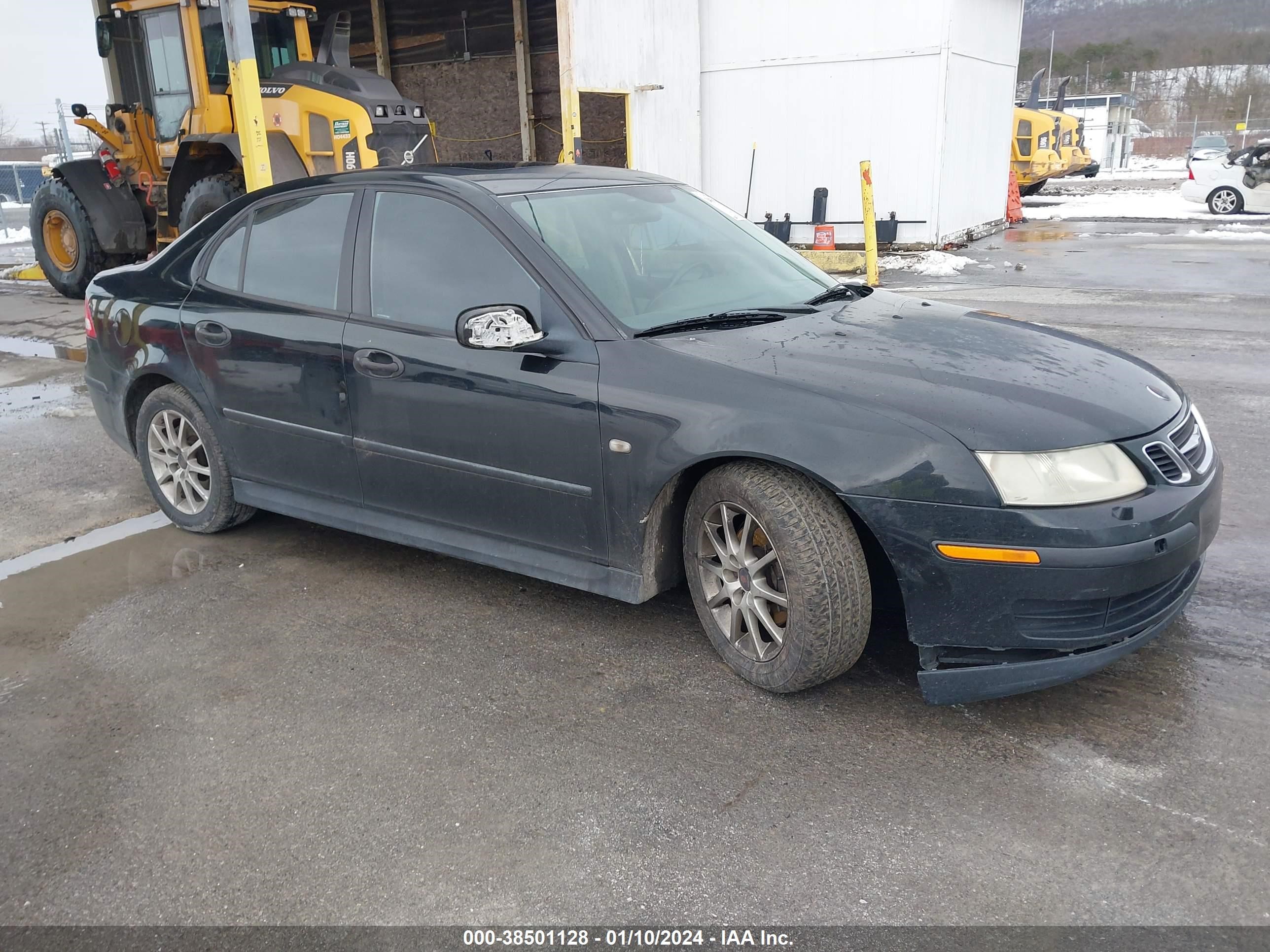 SAAB 9-3 2004 ys3fb45s641037231