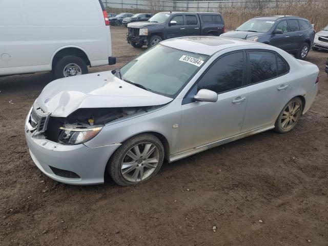 SAAB 9-3 2.0T 2008 ys3fb46y081134434