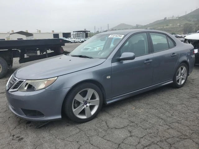 SAAB 9-3 2.0T 2008 ys3fb46y381012683