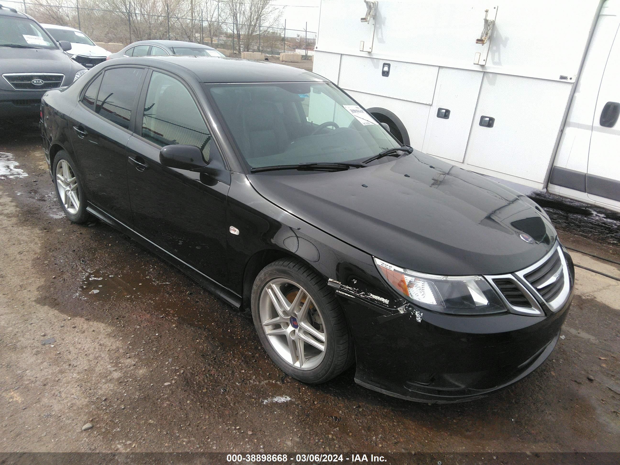 SAAB 9-3 2008 ys3fb46y681124104