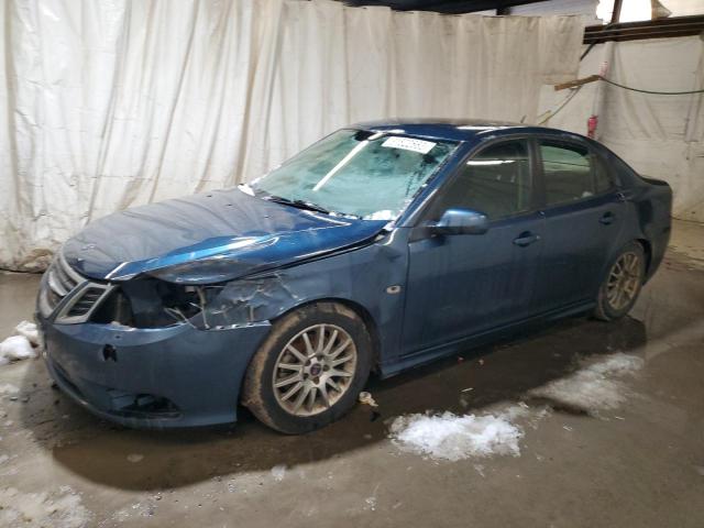 SAAB 9 3 2008 ys3fb46y781013030