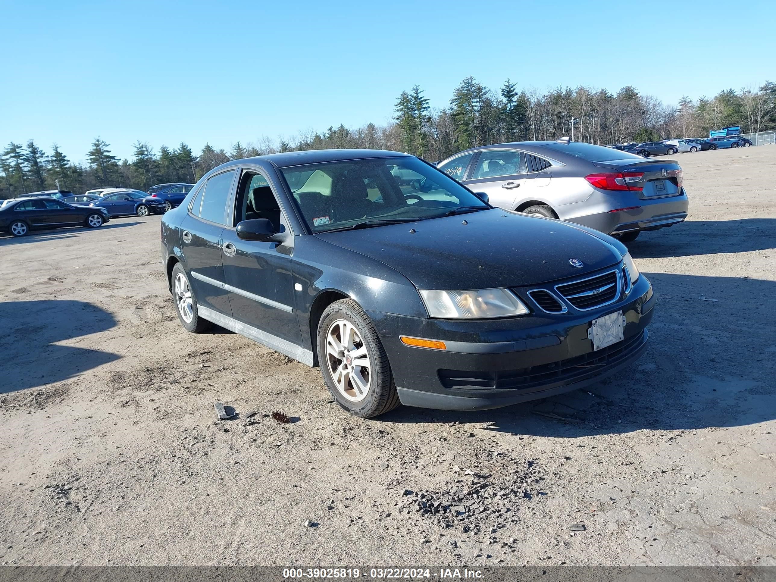 SAAB 9-3 2005 ys3fb49s351025520