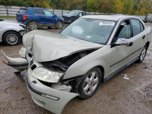 SAAB 9-3 LINEAR 2005 ys3fb49s551020822