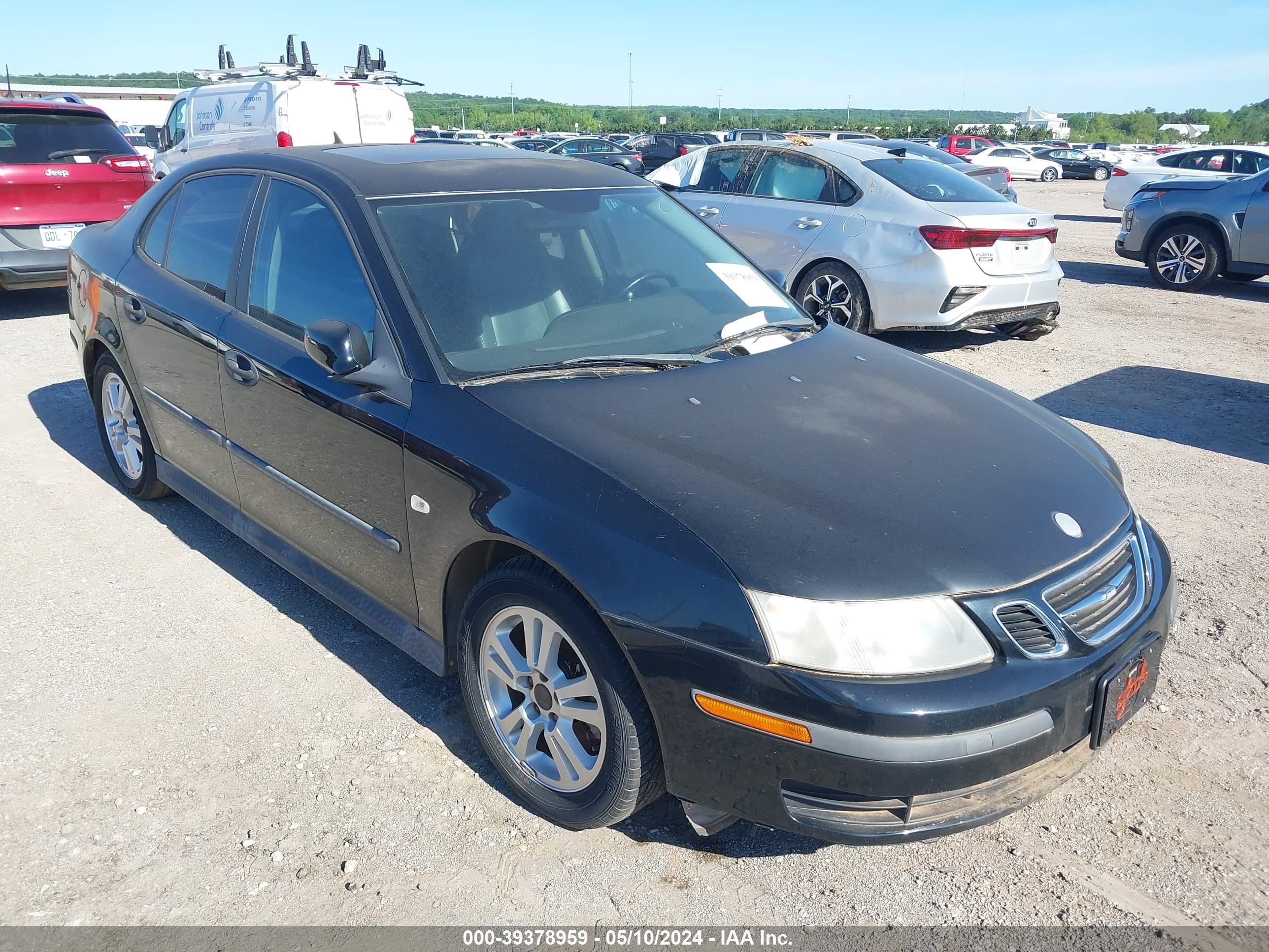 SAAB 9-3 2005 ys3fb49s851010821