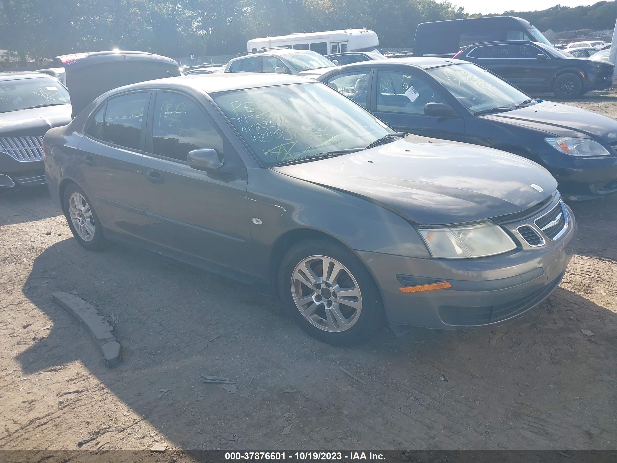 SAAB 9-3 2005 ys3fb49sx51005667