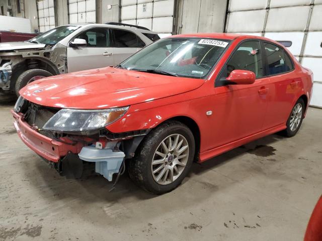 SAAB 9 3 2008 ys3fb49y281109949