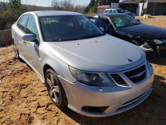 SAAB 9-3 2.0T 2008 ys3fb49y381012419