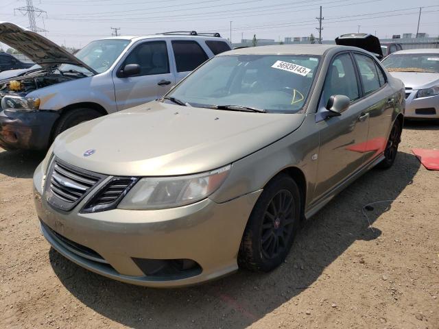 SAAB 9-3 2.0T 2008 ys3fb49y381107000