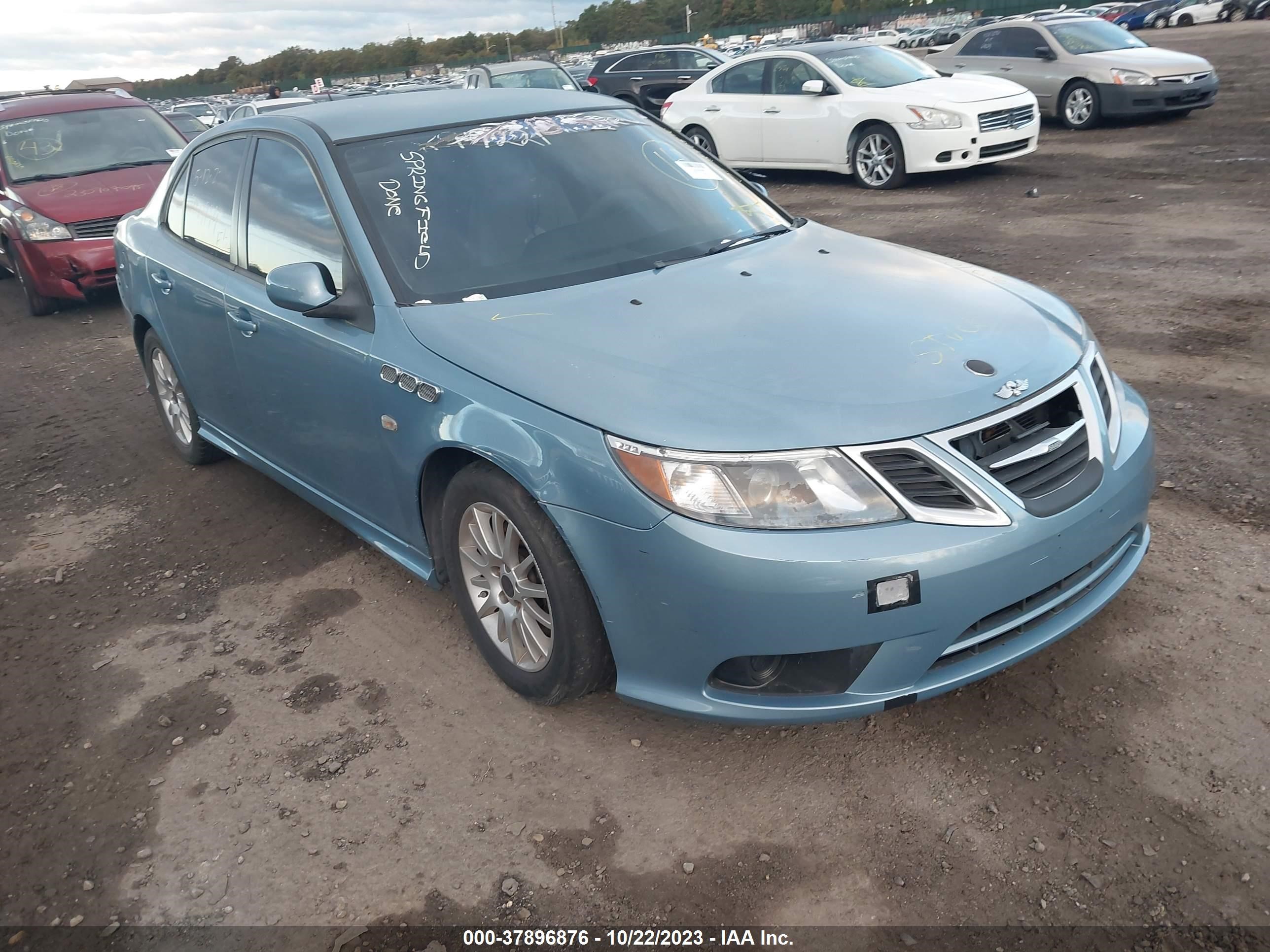 SAAB 9-3 2008 ys3fb49y481102369