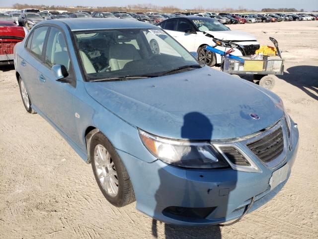 SAAB 9-3 2.0T 2008 ys3fb49y481106308