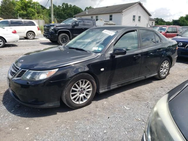 SAAB 9-3 2.0T 2008 ys3fb49y681114376