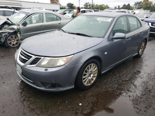 SAAB 9-3 2.0T 2008 ys3fb49y681134806