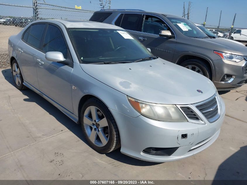 SAAB 9-3 2008 ys3fb49y881103136