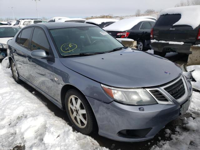 SAAB 9-3 2.0T 2008 ys3fb49y981102822