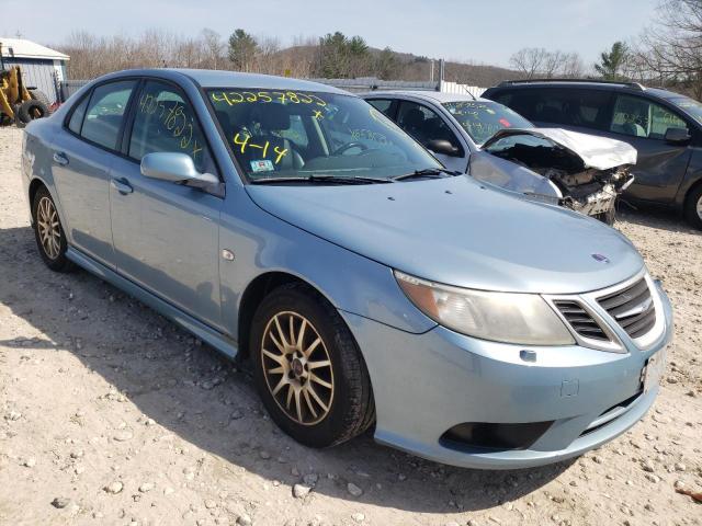 SAAB 9-3 2.0T 2008 ys3fb49y981128952