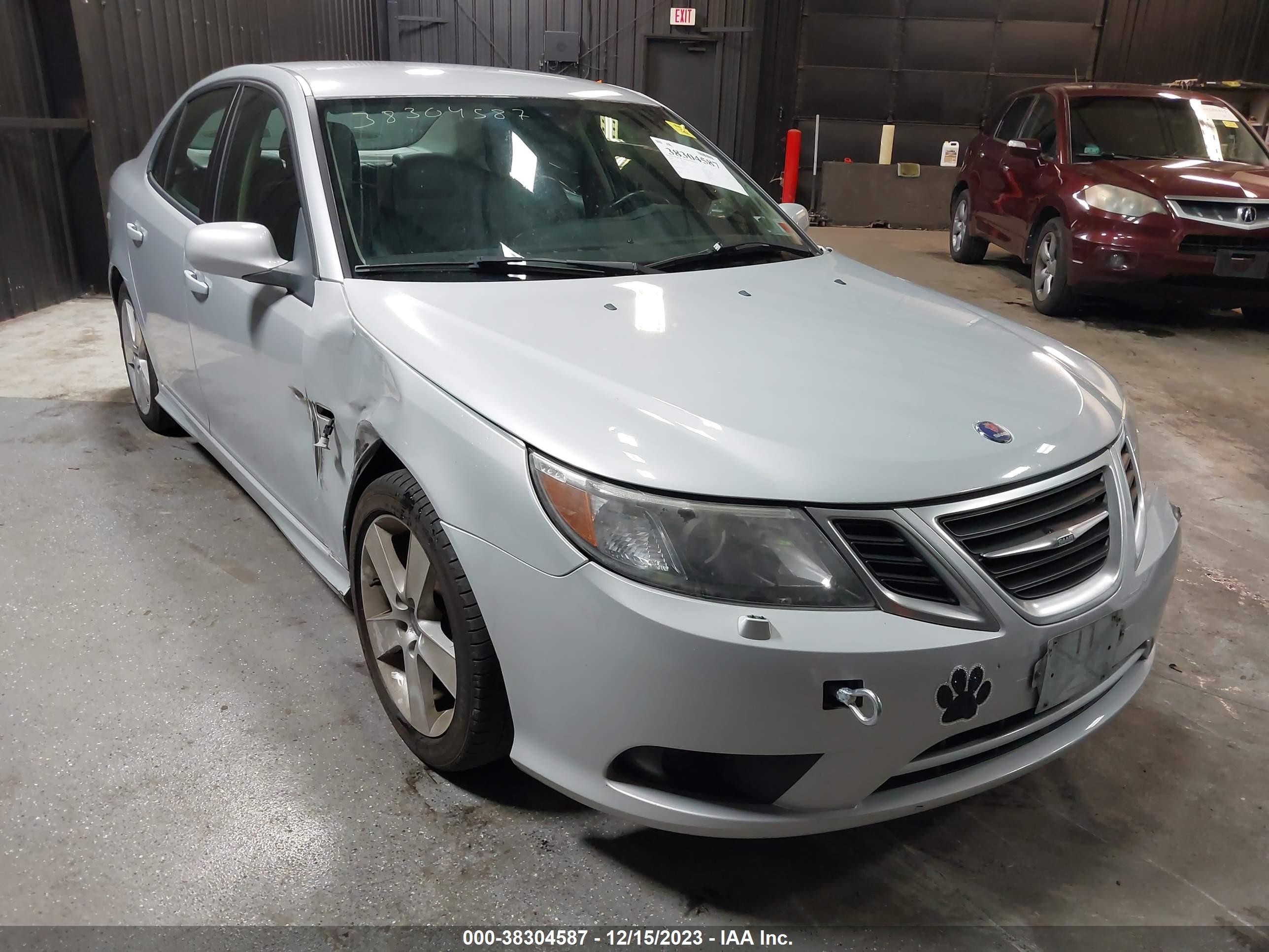 SAAB 9-3 2008 ys3fb49yx81134582