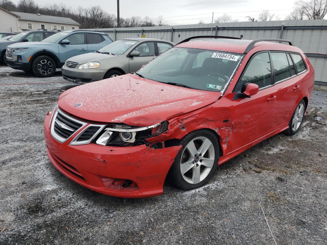 SAAB NULL 2008 ys3fb56y081149036