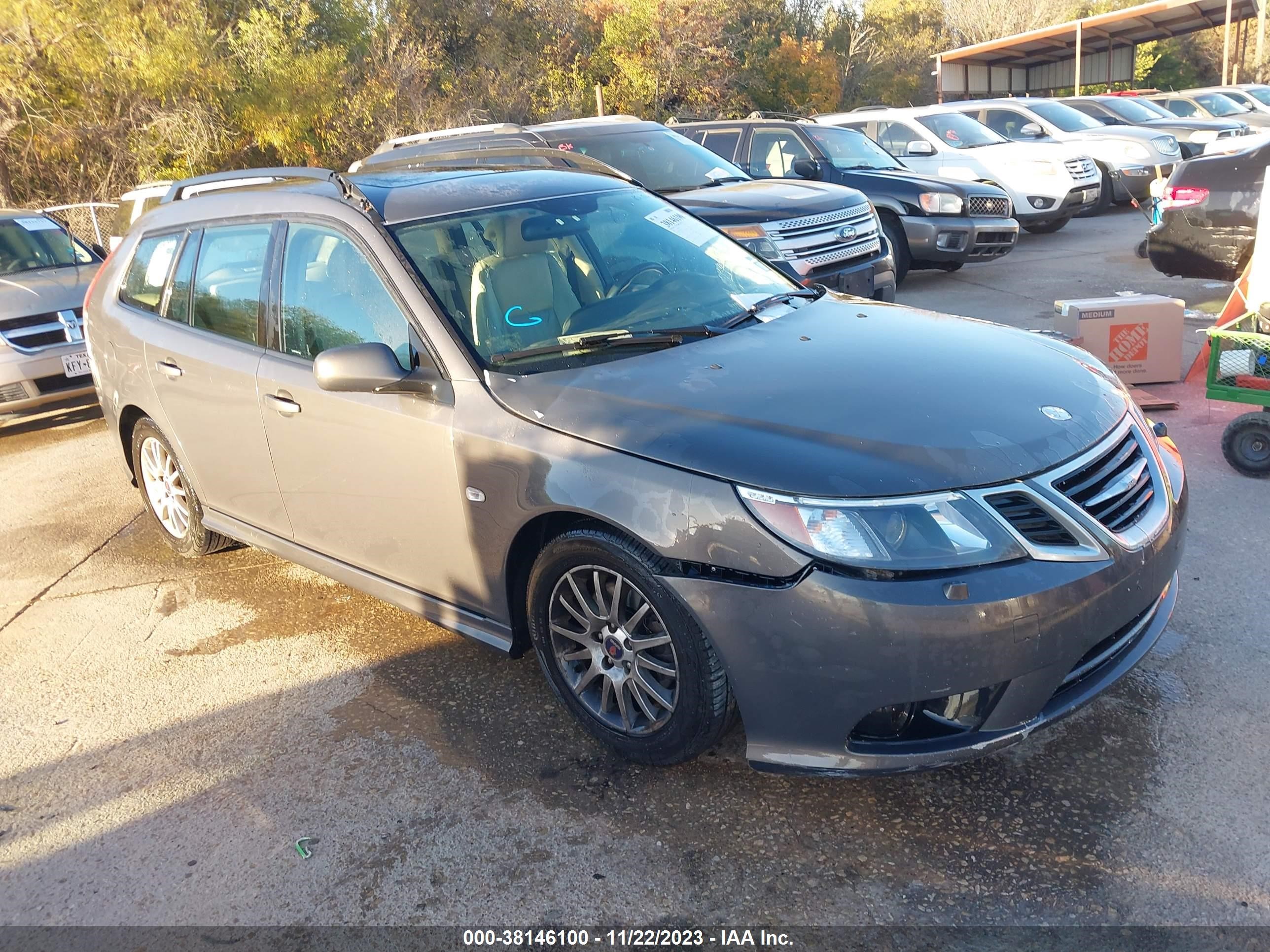 SAAB 9-3 2008 ys3fb59y481103172