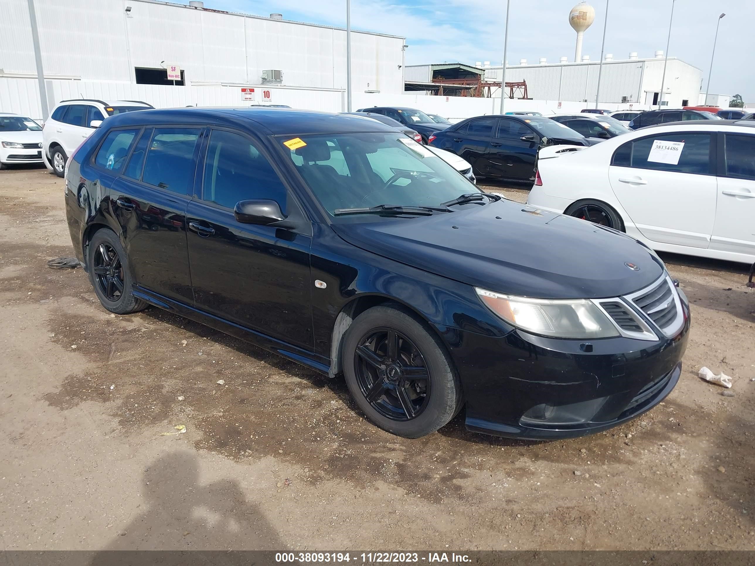 SAAB 9-3 2008 ys3fb59y981125037