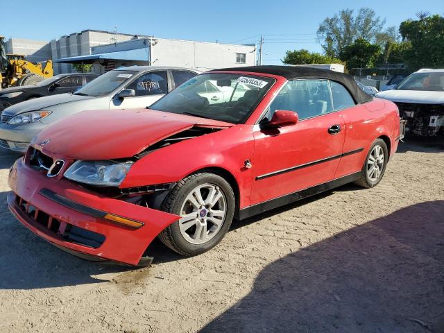 SAAB 9-3 LINEAR 2005 ys3fb79n156007161