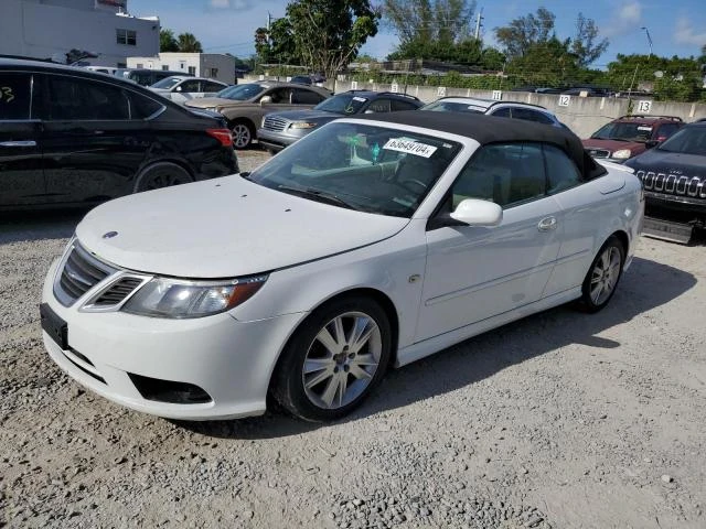 SAAB 9-3 2.0T 2008 ys3fb79y186005697