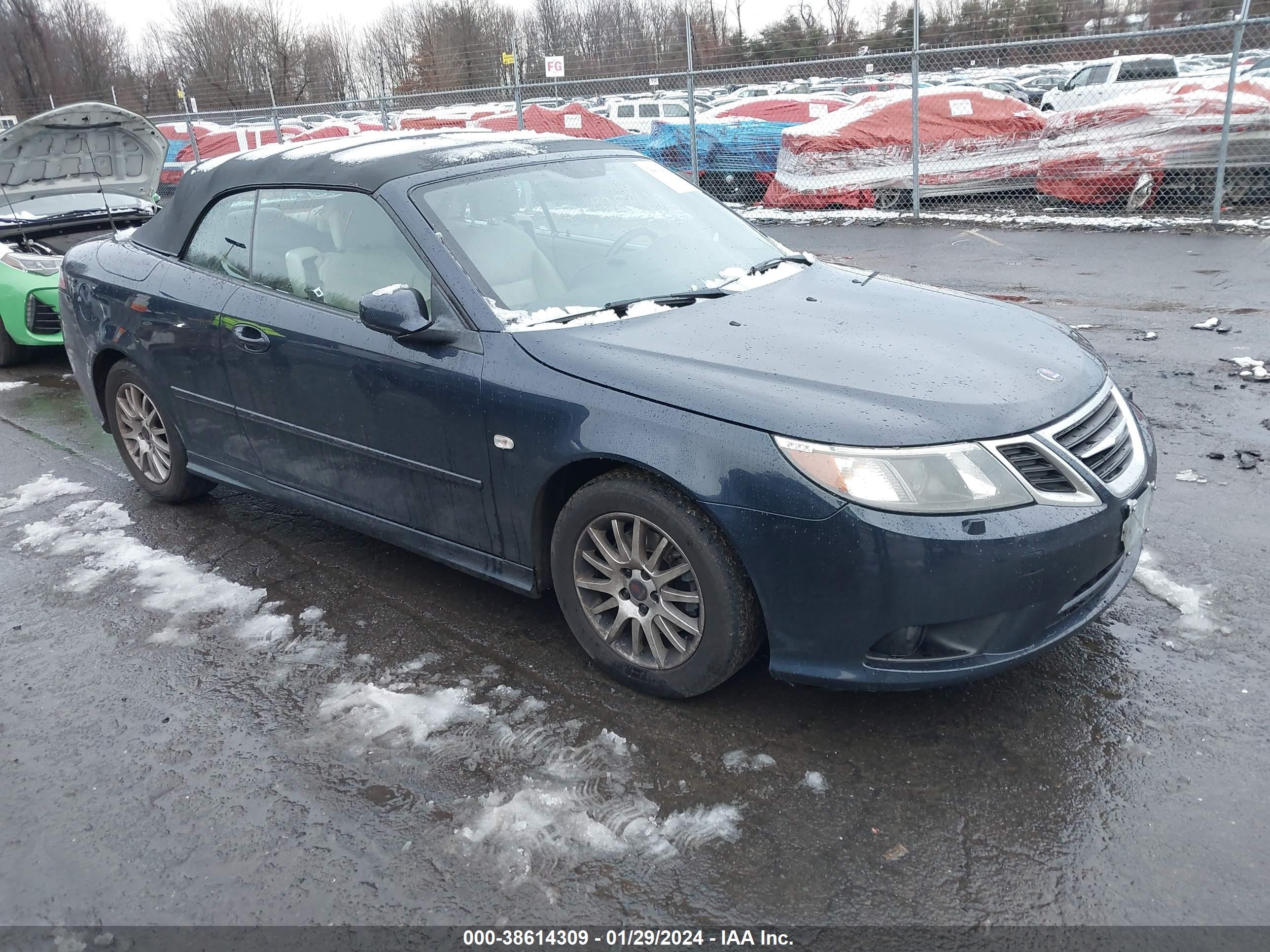 SAAB 9-3 2008 ys3fb79y186007742