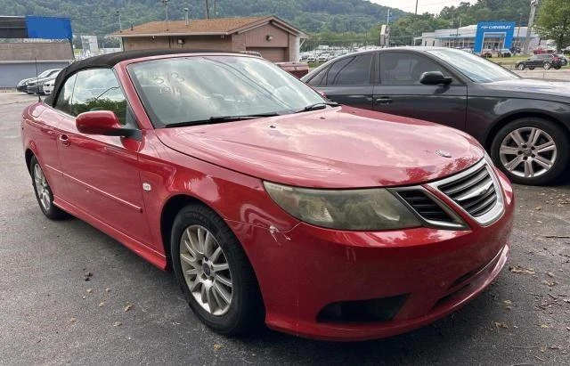 SAAB 9-3 2.0T 2008 ys3fb79y186012939