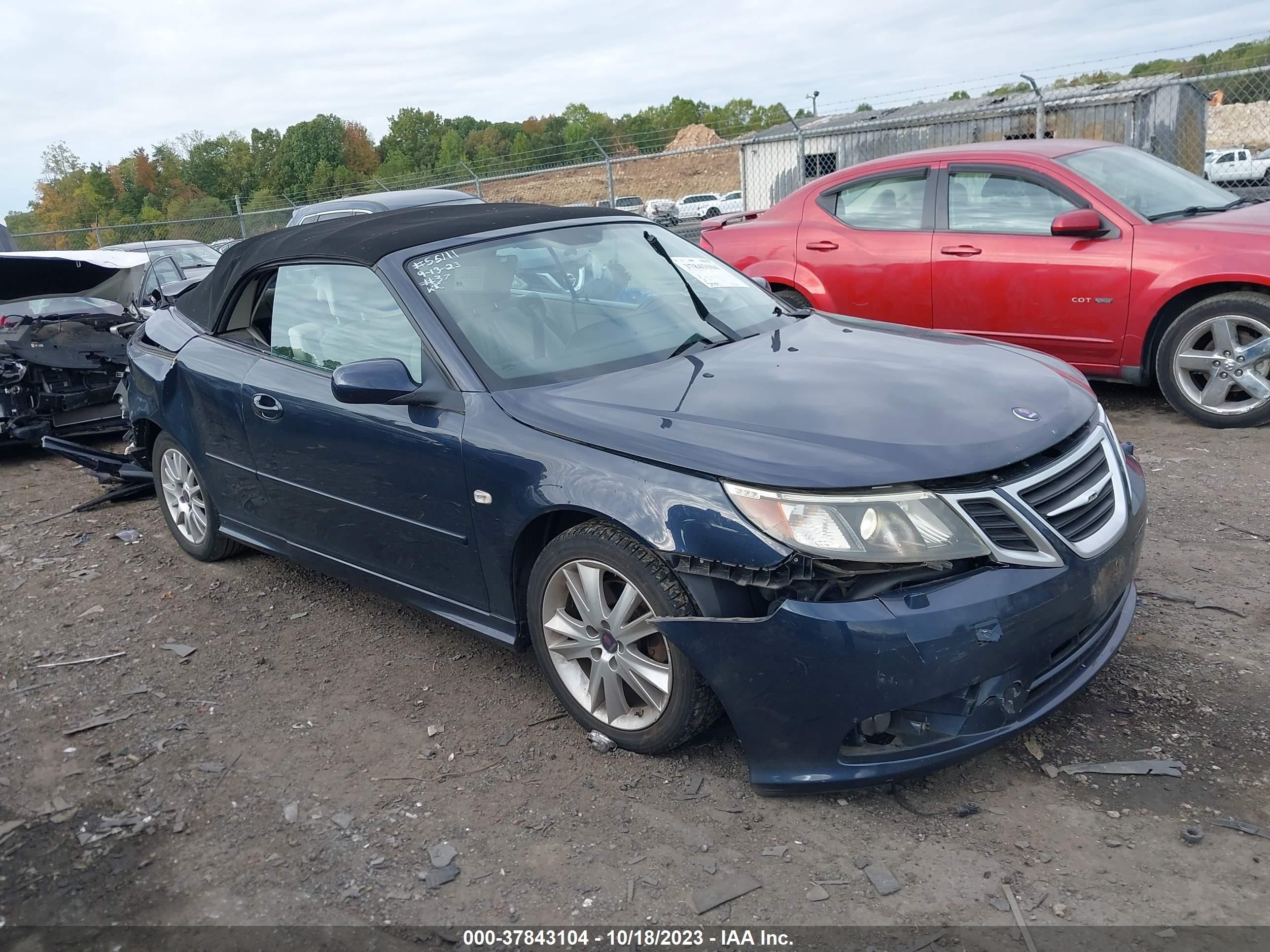 SAAB 9-3 2008 ys3fb79y586003371