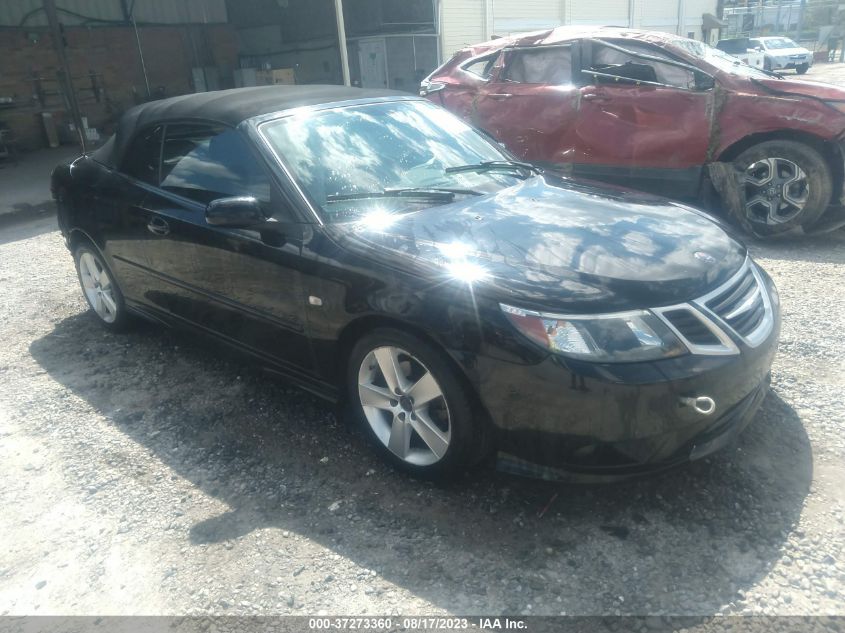 SAAB 9-3 2008 ys3fb79y786003114