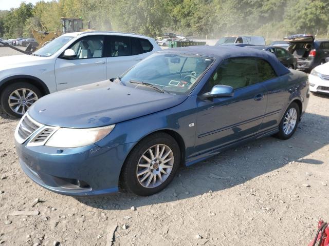 SAAB 9-3 2.0T 2008 ys3fb79y986007150