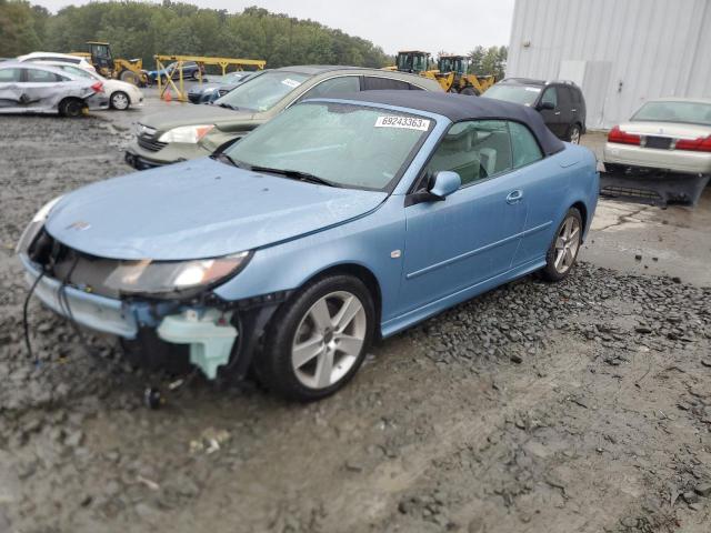 SAAB 9-3 2.0T 2008 ys3fb79y986013756