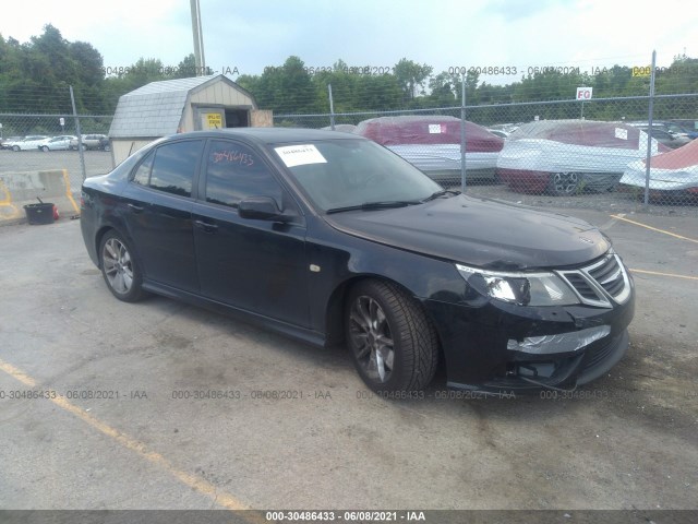 SAAB 9-3 2010 ys3fc4cy1a1611458