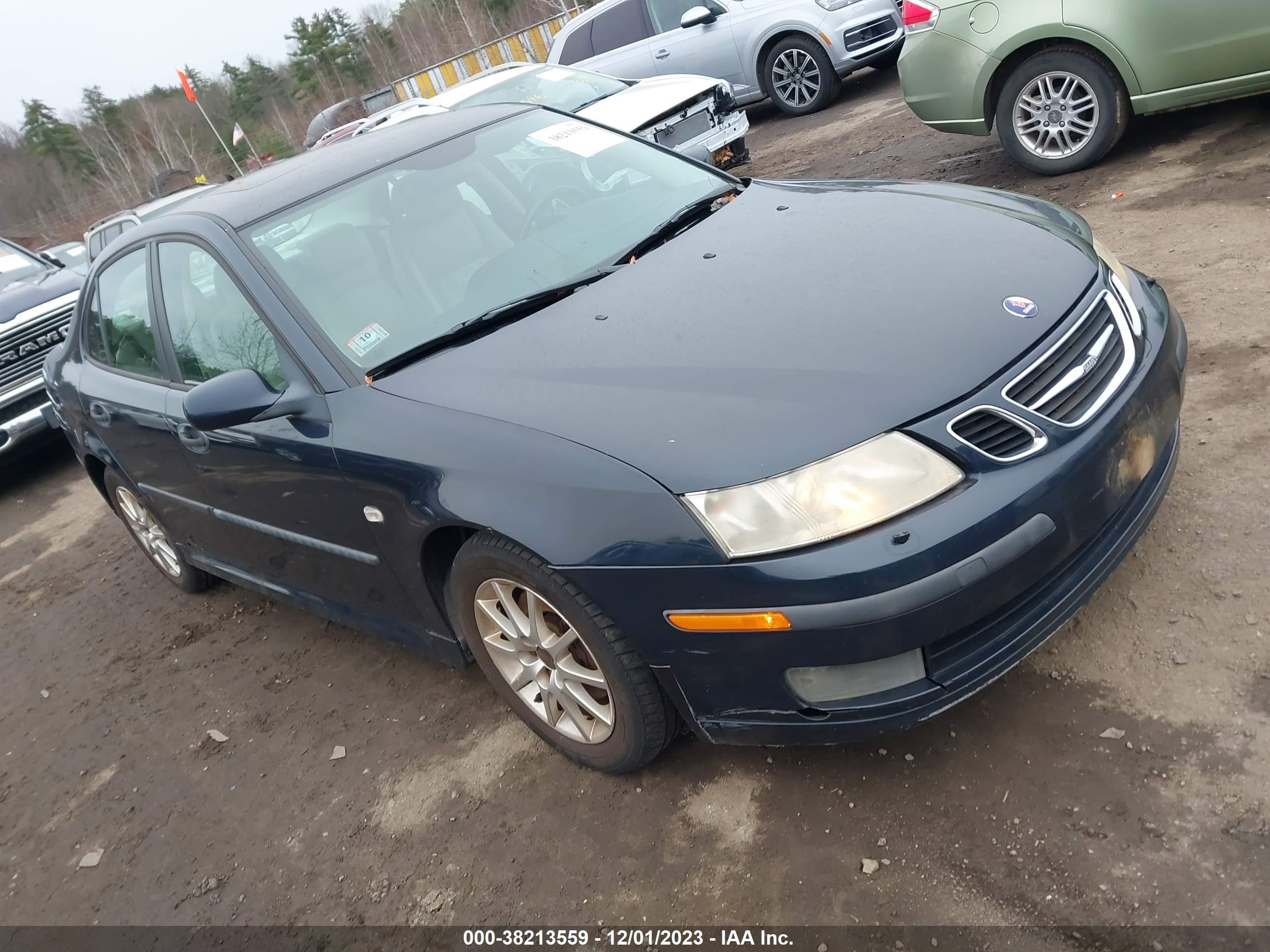 SAAB 9-3 2004 ys3fd45y741019979