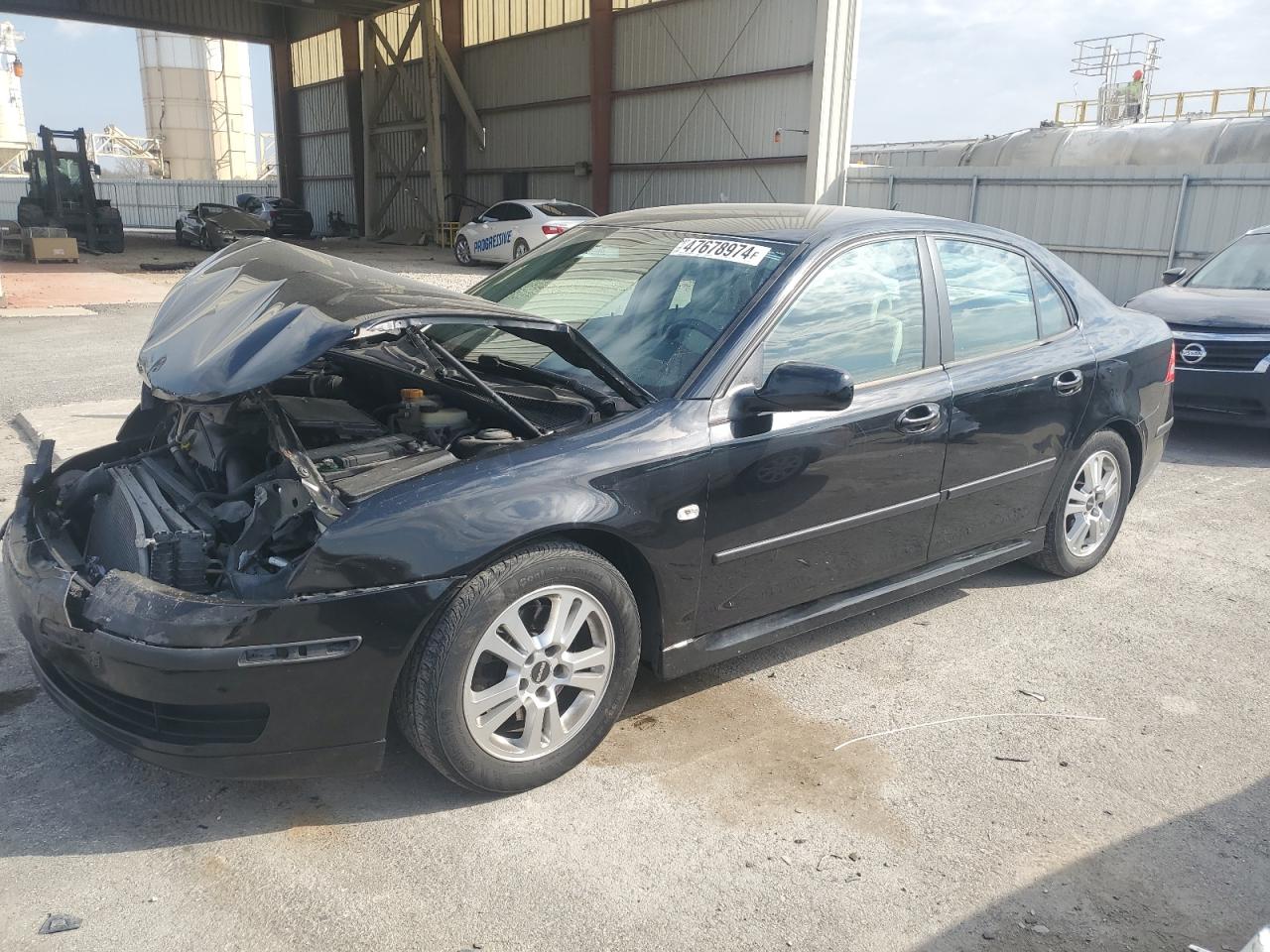 SAAB 9-3 2006 ys3fd49y361128470