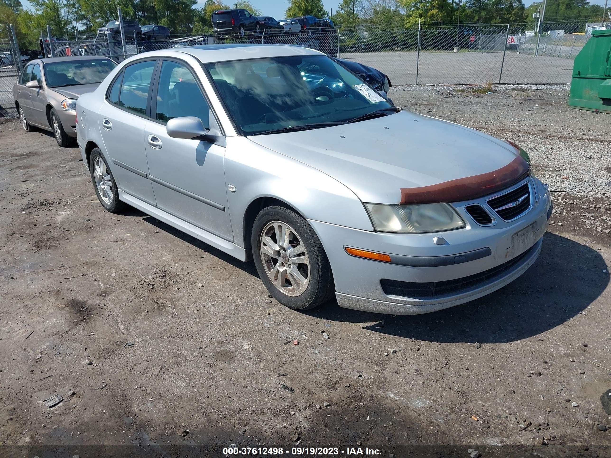 SAAB 9-3 2006 ys3fd49y461023419