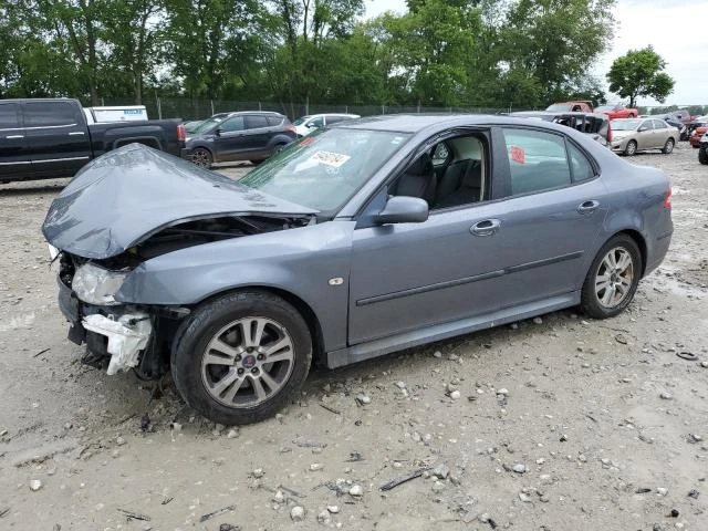 SAAB 9-3 2.0T 2007 ys3fd49y471110402