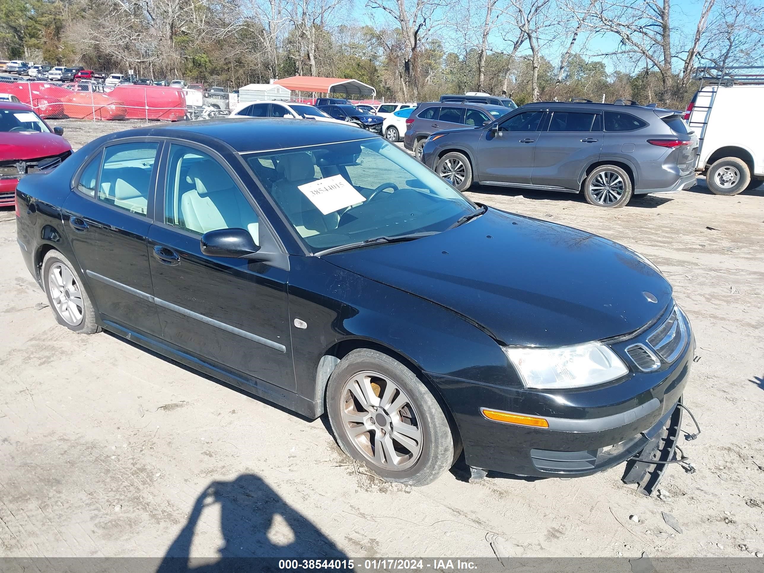 SAAB 9-3 2007 ys3fd49y471111890