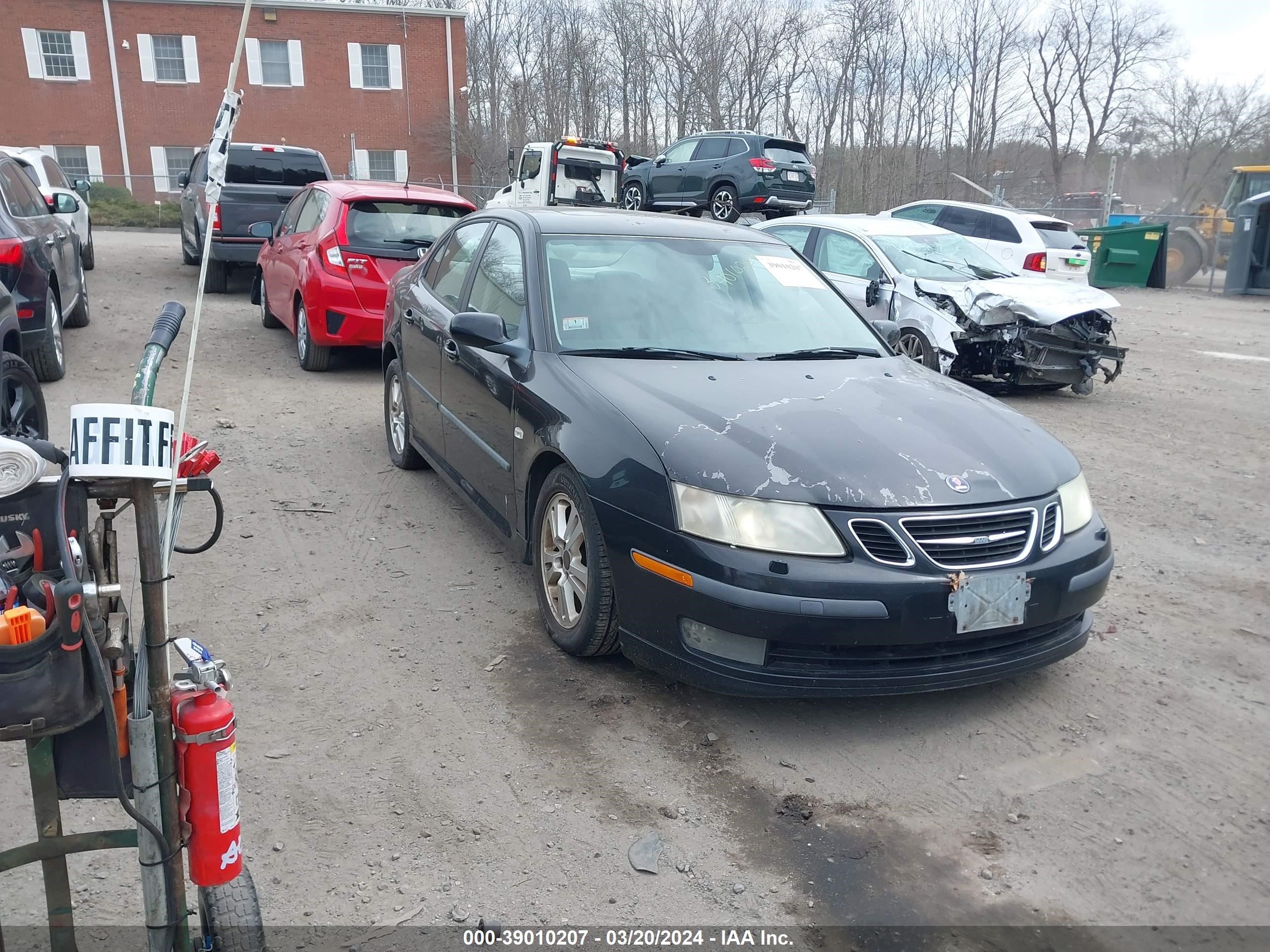 SAAB 9-3 2006 ys3fd49y561103148