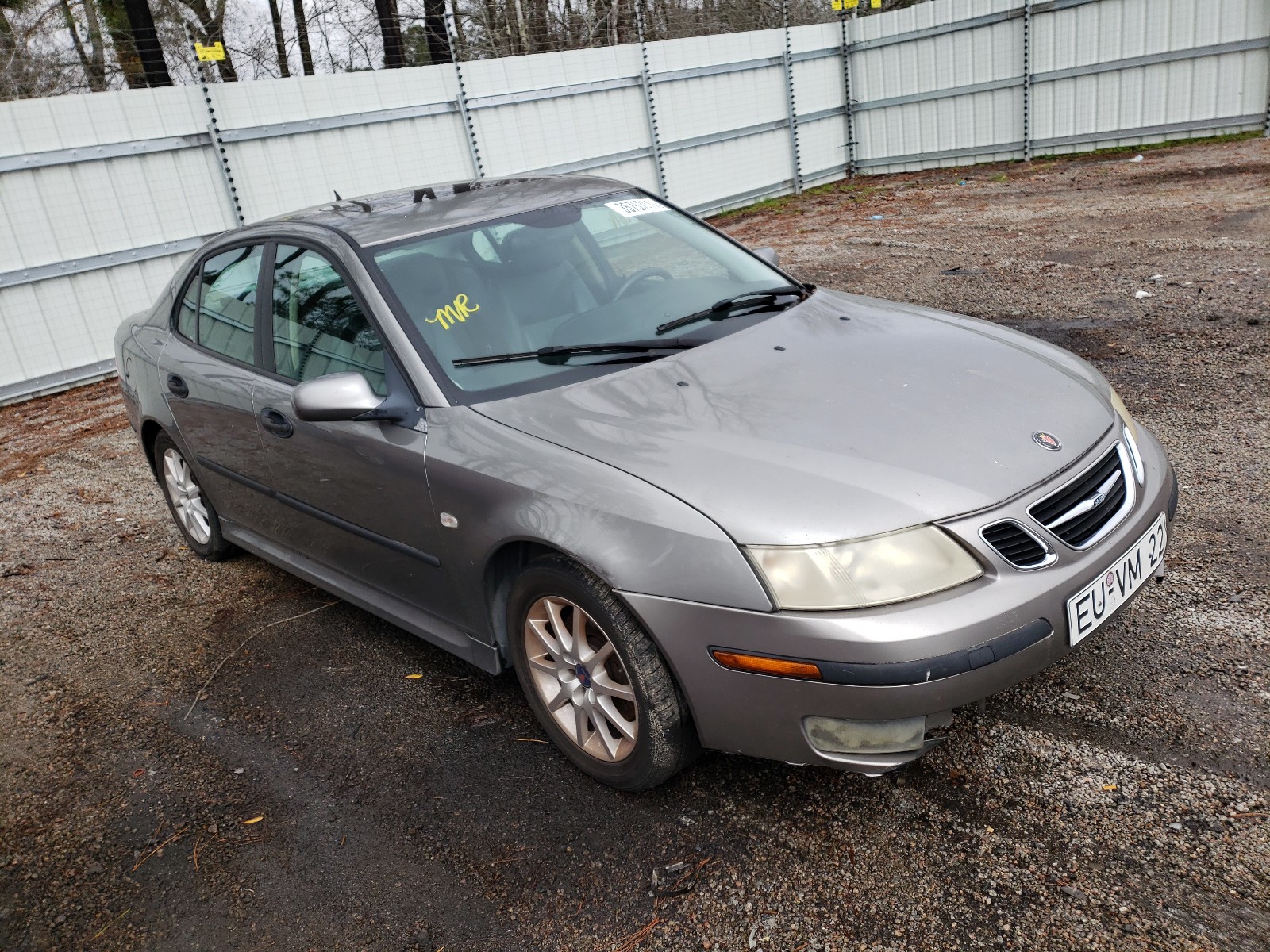 SAAB 9-3 ARC 2003 ys3fd49y631050746