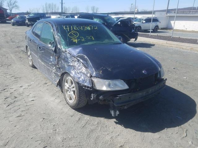 SAAB 9-3 2006 ys3fd49y661007772