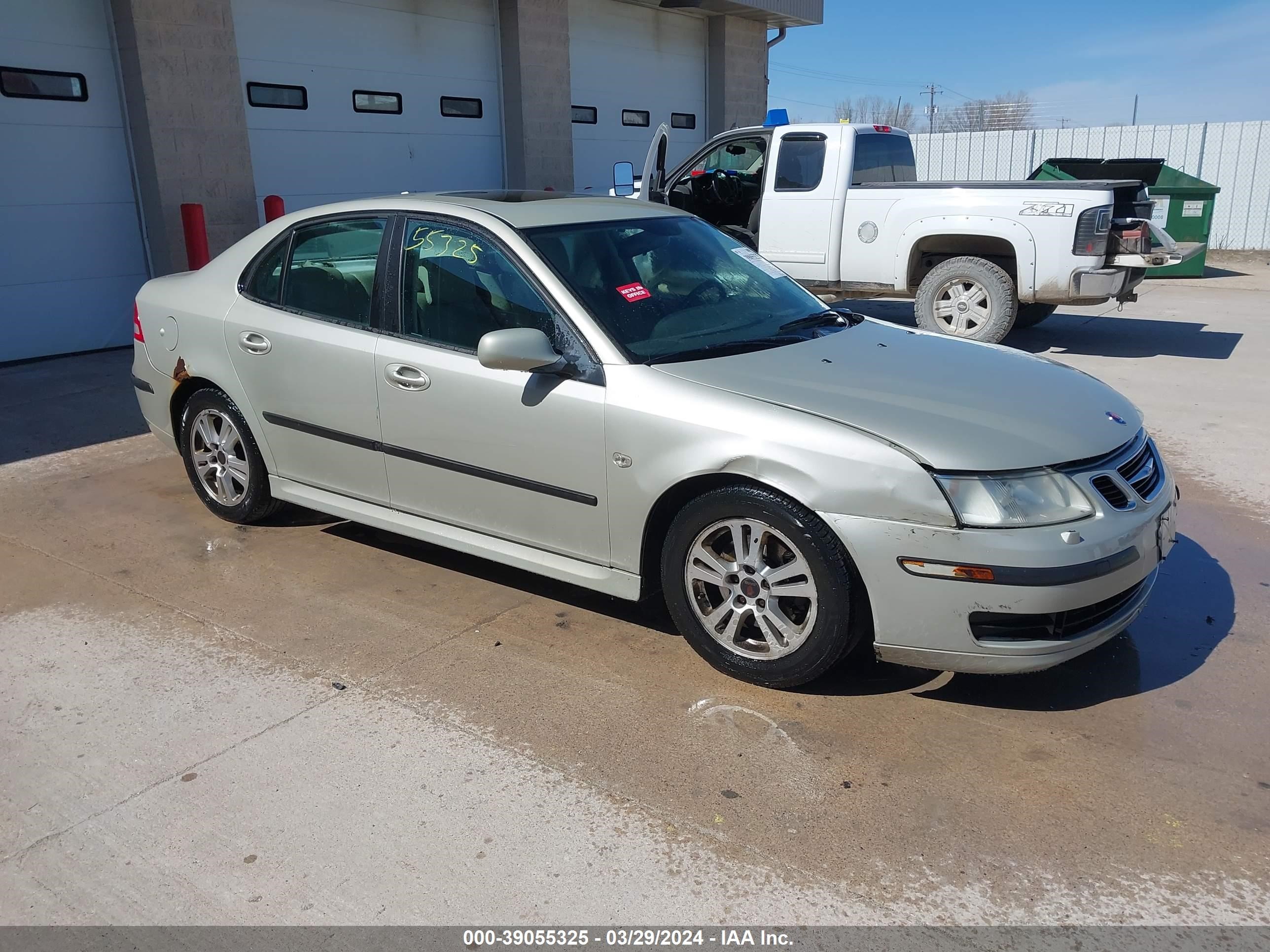 SAAB 9-3 2006 ys3fd49y761033202