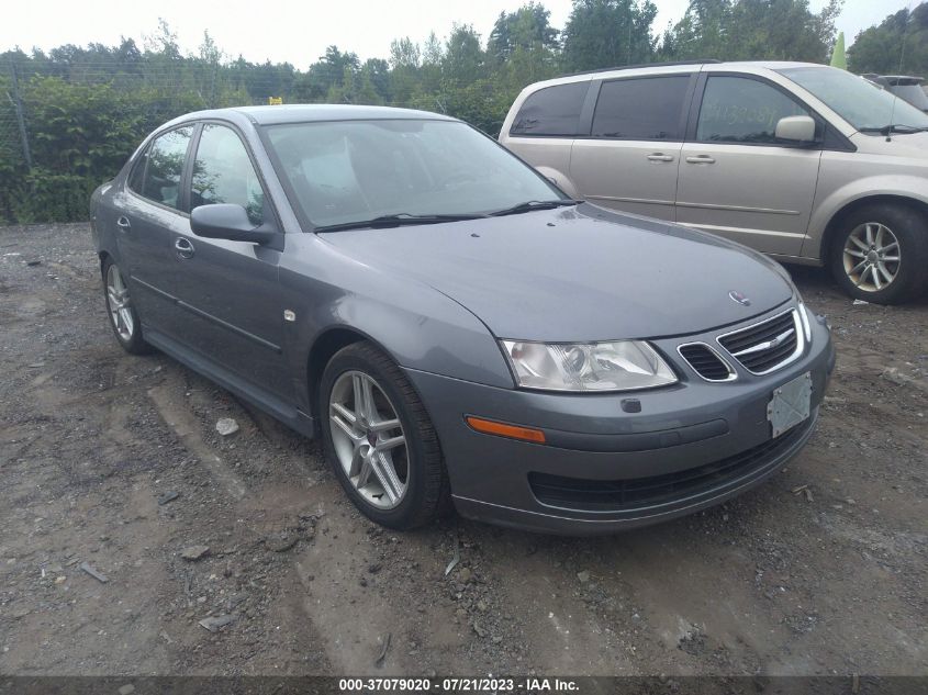 SAAB 9-3 2007 ys3fd49y771136251