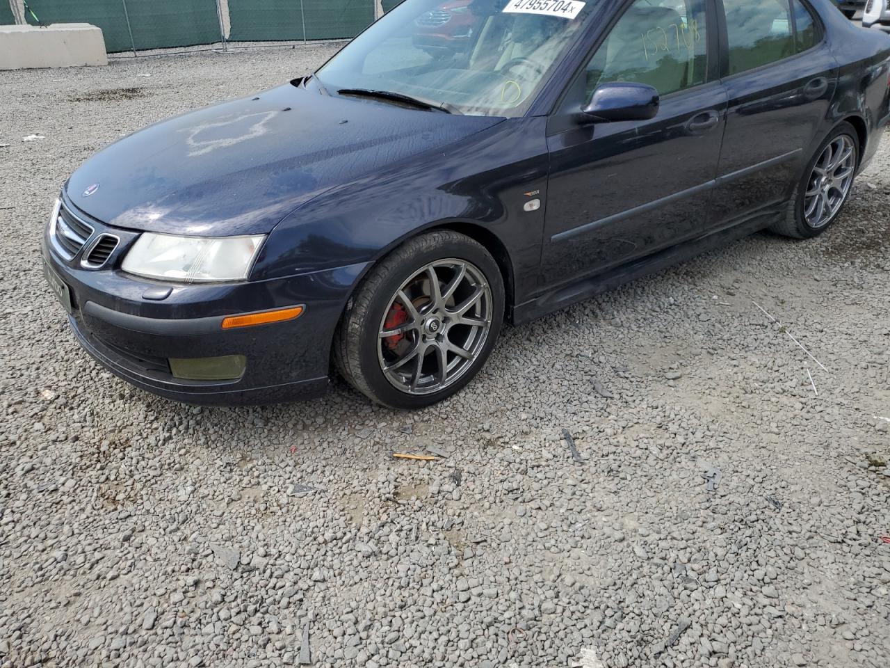 SAAB NULL 2003 ys3fd49y831037111