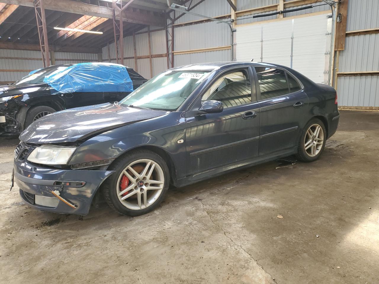 SAAB NULL 2007 ys3fd49y871109107