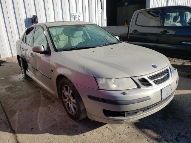 SAAB 9-3 2.0T 2007 ys3fd49yx71142772